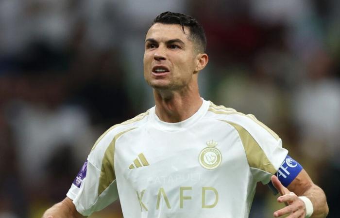 Vídeo: La estrella del Al Nassr, Cristiano Ronaldo, marca un fantástico doblete contra el Al Gharafa