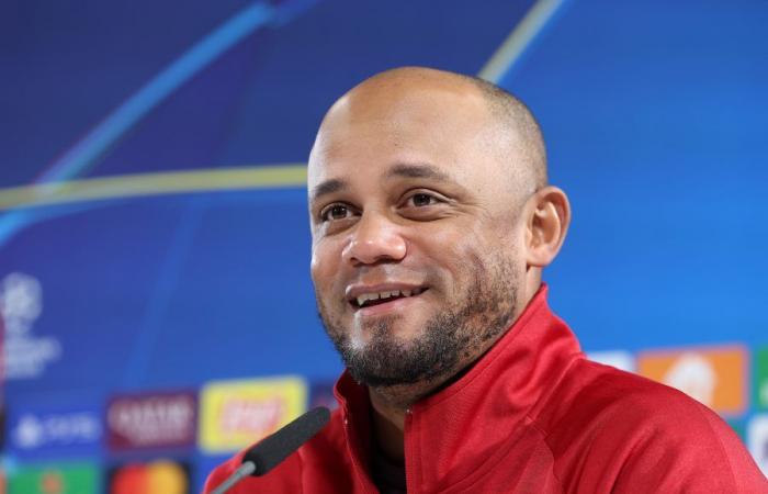 Kompany anuncia estrellas en el PSG “en los próximos años”