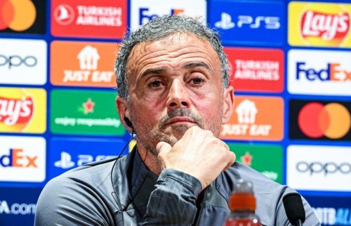 Mercato – PSG: ¿Un proyecto titánico ofrecido a Luis Enrique?