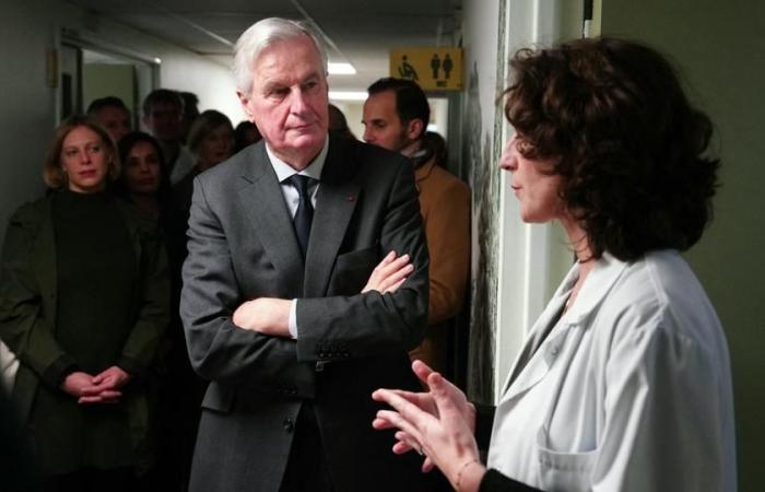 quejas hospitalarias generalizadas, concienciación sobre la sumisión química… Lo que hay que recordar de las medidas anunciadas por Michel Barnier