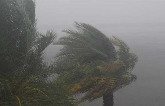 Aviso meteorológico sobre el mapa meteorológico y de precipitaciones de mañana: “Prepárense para una fuerte ola de frío”