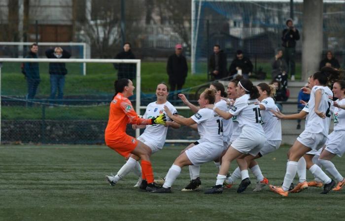 Copa de Francia – 1.ª ronda federal: BRÉQUIGNY, MONTAUBAN y MONACO caen contra la R1