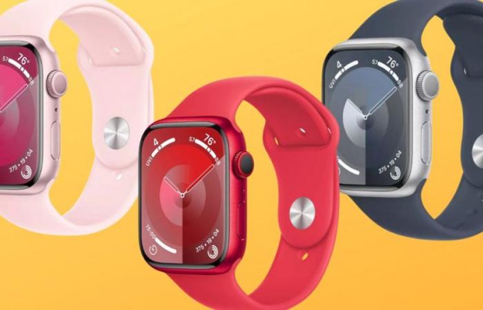 El Apple Watch Series 9 tiene $ 100 de descuento en Target y Amazon