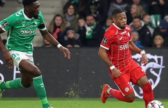 Saint-Étienne – MHSC: las lecciones de mantenimiento que se pueden aprender después de la derrota en suelo de Saint-Etienne