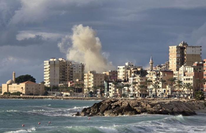 Nuevas incursiones israelíes mortales en el Líbano, presión para un alto el fuego