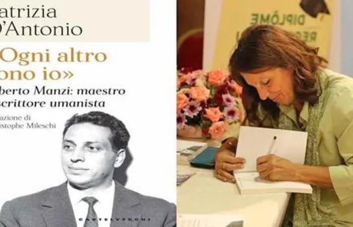 El escritor humanista Alberto Manzi, una figura excepcional que simboliza la educación, la unidad lingüística y el humanismo