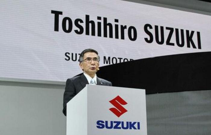 MotoGP, Toshihiro Suzuki, presidente de Suzuki: “si todo va bien, volveremos a competir y lo haremos para ganar”