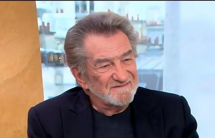 Eddy Mitchell (82 años) admite haber huido del lecho conyugal para entregarse a los vicios: “Frecuentaba…”