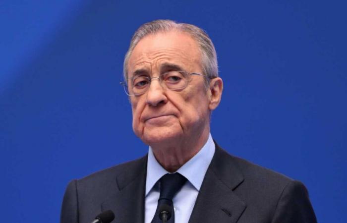 Florentino Pérez: “Rodri merece el Balón de Oro, pero este año no”