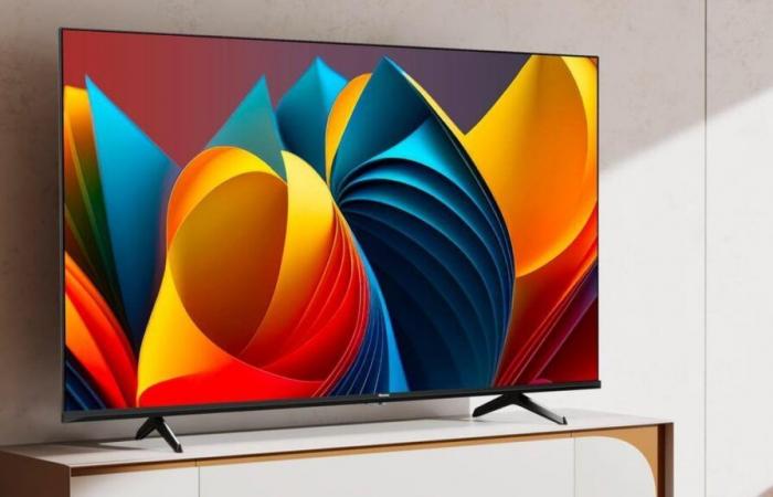 Black Friday: ¿un televisor QLED 4K de 65 pulgadas perfecto para videojuegos a este precio??? es simplemente una locura