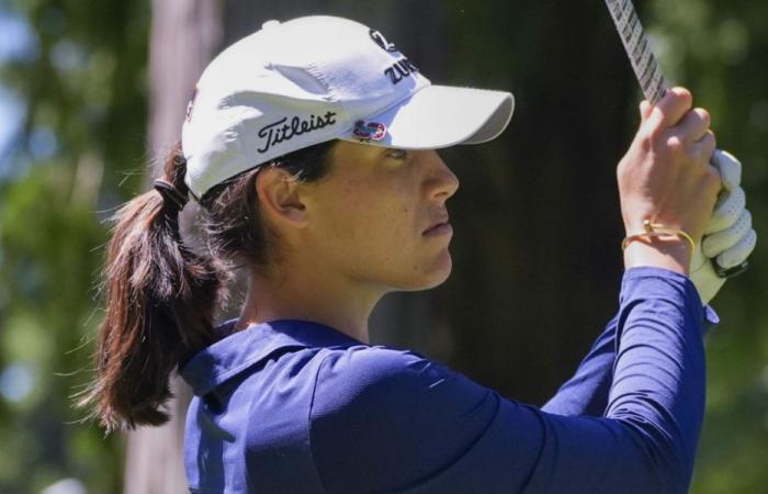 Valenzuela finaliza 25º en la final del LPGA Tour