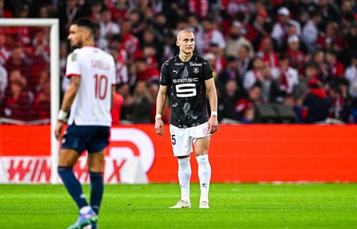 Kamara, Gronbaek, Ostigard, esta terrible ventana de fichajes del Rennes