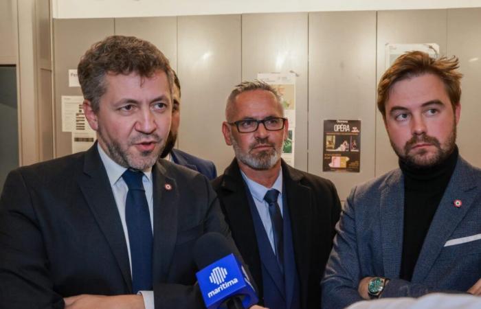 Al ganar Rognac, la RN fija la fecha de las elecciones municipales de 2026 en Bouches-du-Rhône