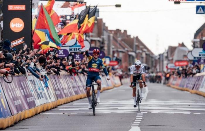 Ciclismo. Carretera – Mads Pedersen, ¿un curso de formación en altura y un primer monumento?