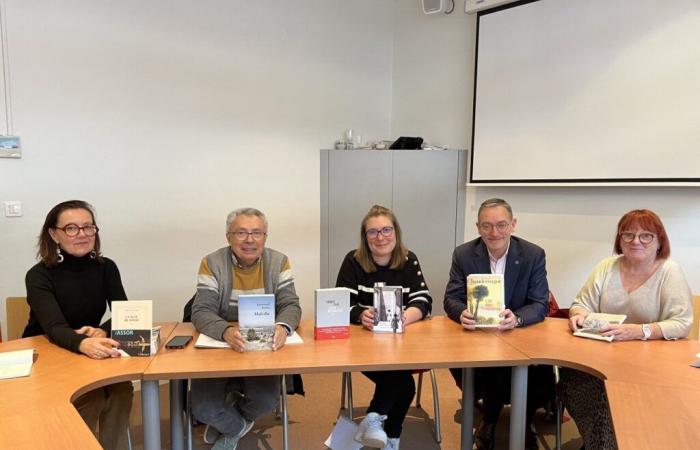 El premio literario Terre de France se entregará en Vendée el 15 de diciembre