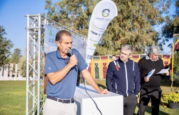 La primera edición de la CRT Golf Cup cumple sus promesas – premiumtravelnews