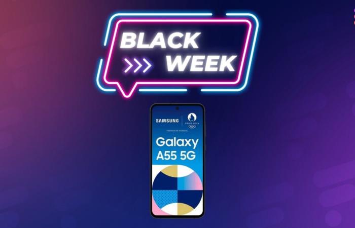 ¿Cuáles son las mejores ofertas en smartphones baratos durante la semana del Black Friday? (menos de 500€)