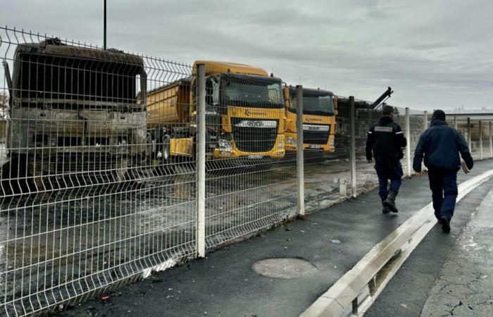 Activistas se atribuyen el incendio en Vendée y amenazan a los “aprovechadores de la cuenca”