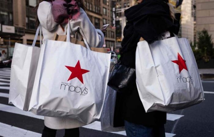 Empleado de Macy’s esconde más de 215 millones de dólares en gastos