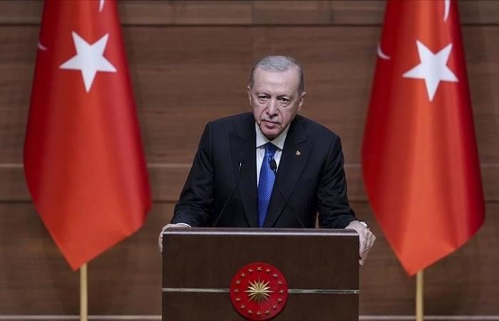 Erdogan compara al gobierno israelí con “asesinos en serie que disfrutan matando”