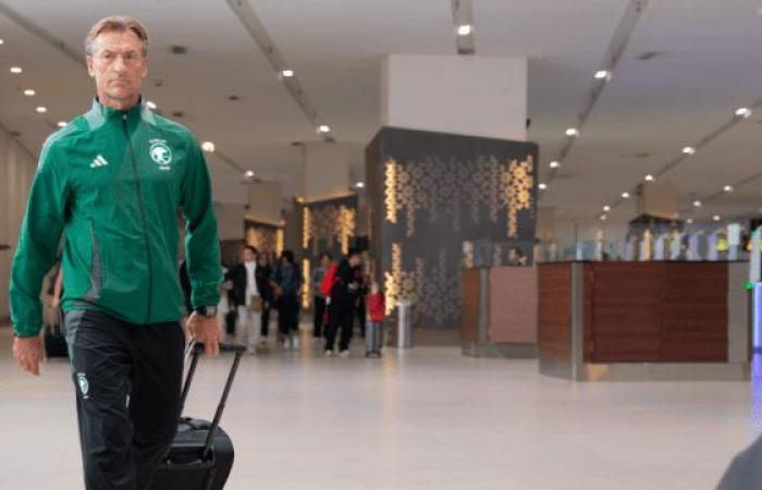 Hervé Renard viaja a Doha en misión especial saudí