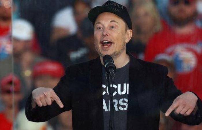 Para Elon Musk, no más F-35, den paso a los drones