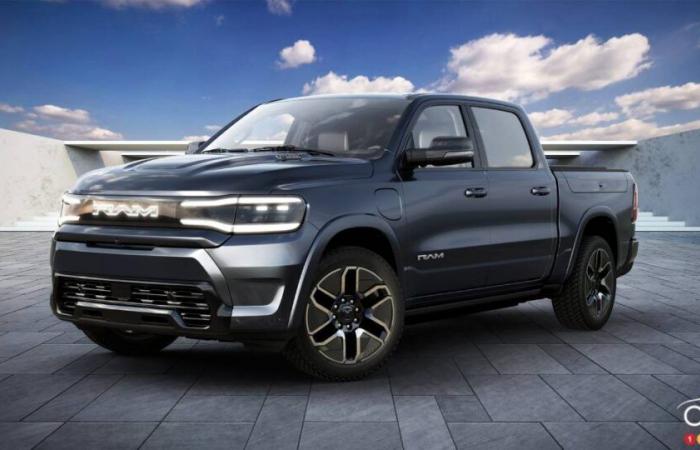 Ram 1500 REV retrasada unos meses | Noticias automotrices