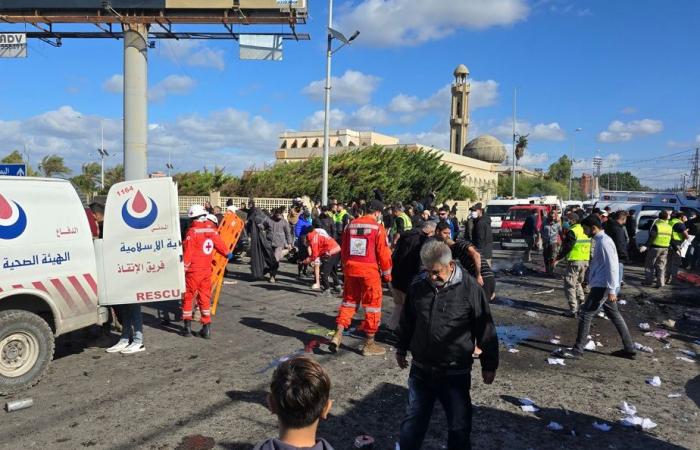 Líbano | Nuevos ataques en los suburbios de Beirut, aumenta la presión para un alto el fuego