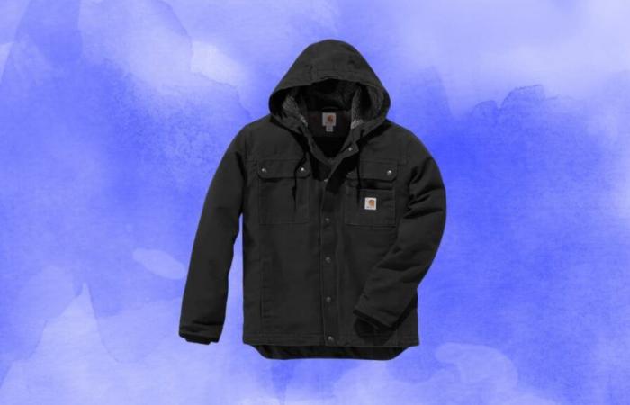 Esta chaqueta de Carhartt a precio rebajado en Amazon podría ser tu aliada para este invierno, aprovéchala