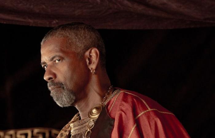 Denzel Washington domina la antigua Roma y las salas de cine con ‘Gladiator II’