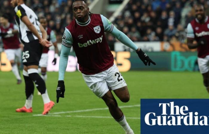 Wan-Bissaka concluye la victoria del West Ham en Newcastle para aliviar la presión de Lopetegui | primera división