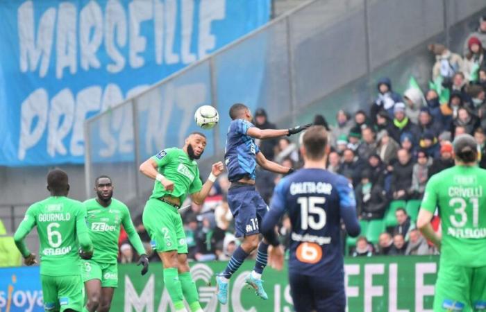 Los aficionados del Olympique de Marsella tienen prohibido viajar al partido en Saint-Étienne