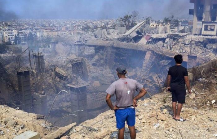 Destrucción sistemática: Israel intenta crear una ‘tierra de nadie’ en el Líbano, dicen los expertos