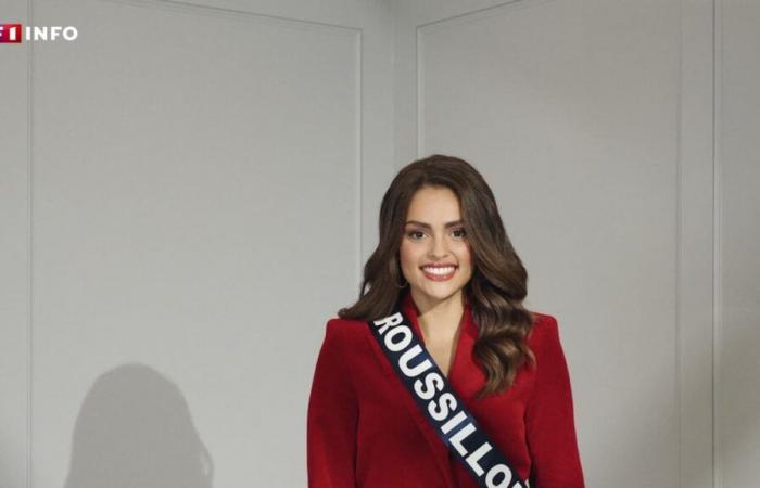 Miss Francia 2025 – “Sueño con ser educadora especializada”: la poco convencional entrevista con Cassiopée Rimbaud, Miss Roussillon