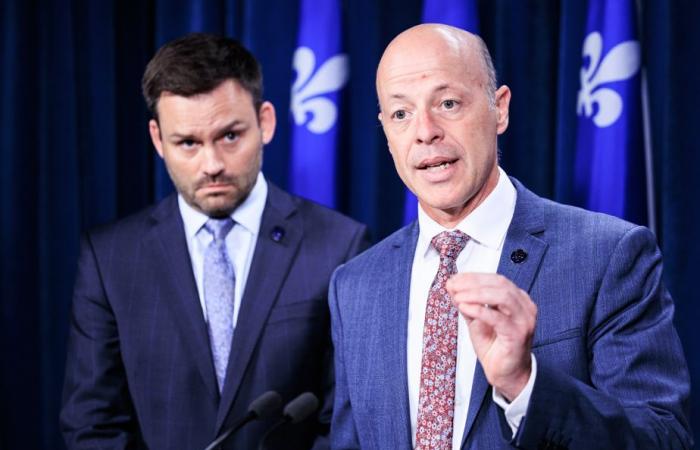 Prescripción excesiva en Quebec | “El gobierno debe actuar rápidamente”, dice el Parti Québécois