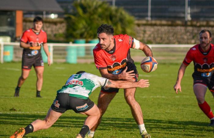 Rugby (Federal 3): el GSF continúa su ascenso