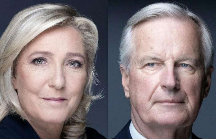 Moción de censura, presupuesto… Lo que Marine Le Pen le dirá a Michel Barnier este lunes en Matignon