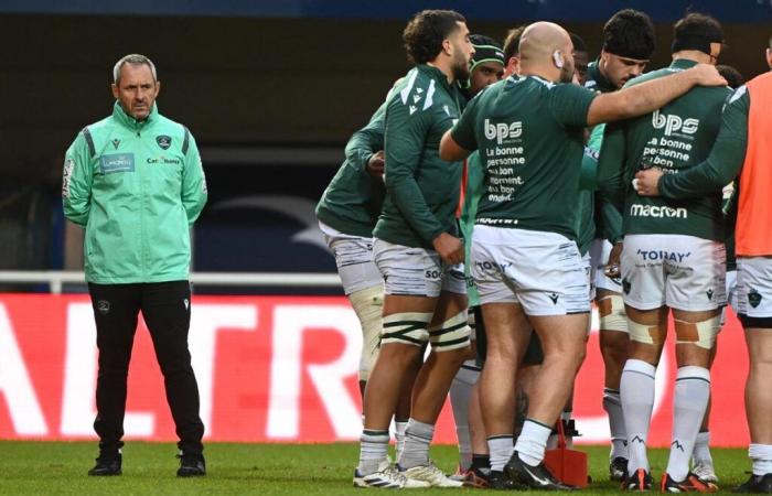 Rugby – Top 14: “Emergencia contable”, “partido decisivo contra el Lyon”, la Sección Paloise lanza su operación de mantenimiento