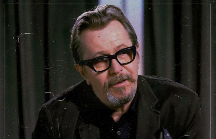 Cómo Gary Oldman casi se pierde un papel que definió su carrera