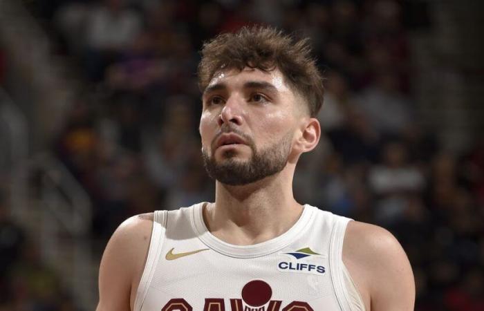 Calificaciones de jugadores: Cavs vs. Raptors: Ty Jerome no puede ser detenido