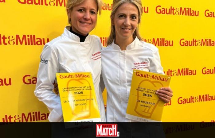 Gault & Millau acaba de homenajear el talento de estos dos chefs belgas