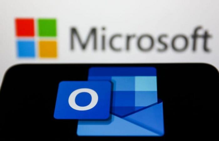 Los informes de interrupciones de Microsoft Outlook y Teams aumentaron el lunes