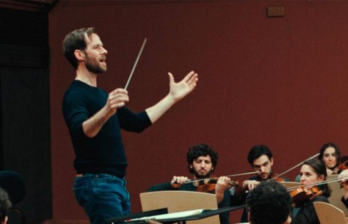 Benjamin Lavernhe sobre “En Fanfare”: “La música transmite las emociones más bellas que existen”