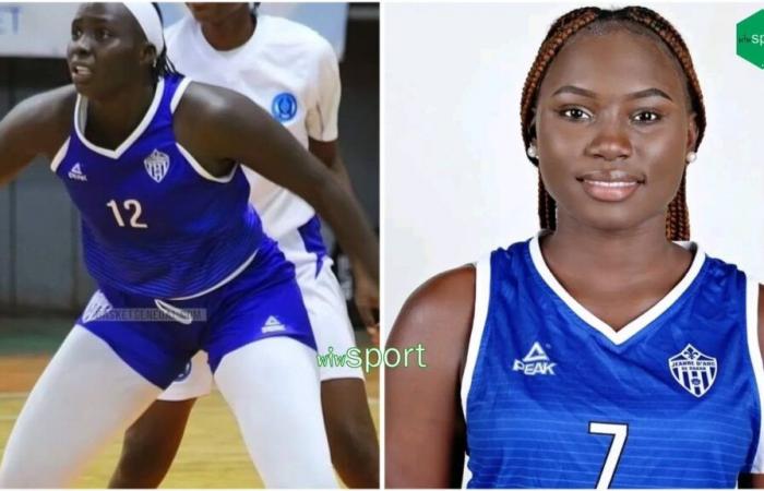 Khady Mboup y Véronique Mendy dejan Jeanne-d’Arc para unirse al CNSS