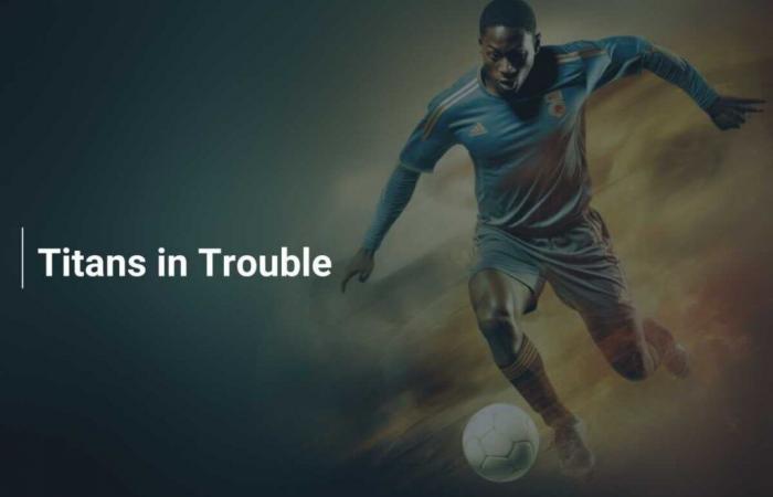 Titanes en problemas – footboom1.com