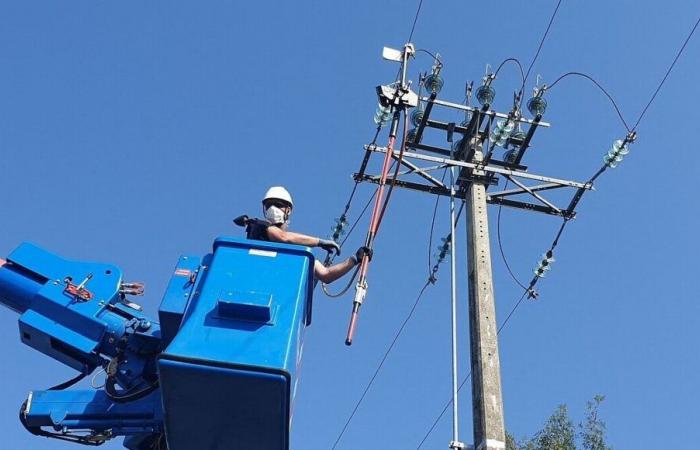 Después de la tormenta, los abonados de Loira Atlántico y Vendée intentan restablecer ellos mismos el suministro eléctrico