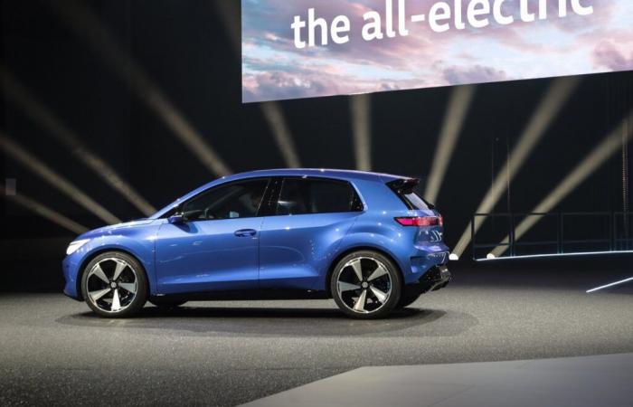 Pese a las dudas, llega el Volkswagen eléctrico económico (ID.2)