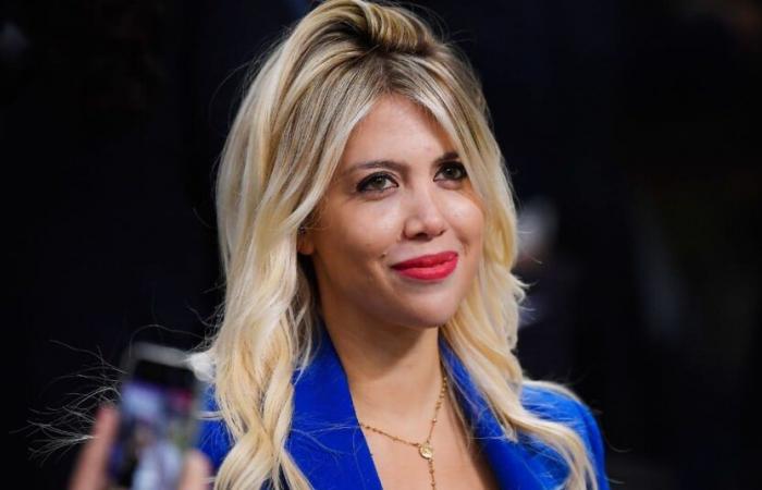 Wanda Nara declarada culpable