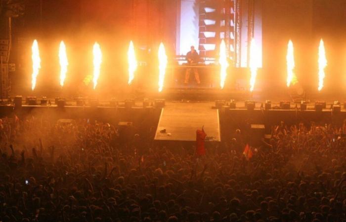 ¡El artista francés más escuchado del mundo estará en las Arènes de Nîmes en 2025!