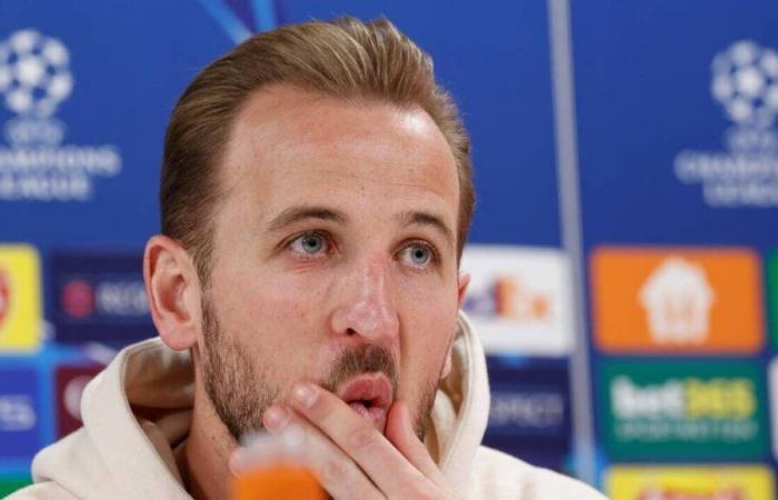 Bayern Múnich – Paris SG: “Casi tenemos que ganar todos nuestros partidos” asegura Harry Kane